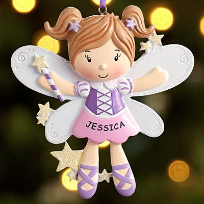 Brightest Star Fairy Ornament
