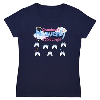 Her Little Blessings T-Shirt