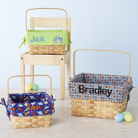 Boys Easter Basket