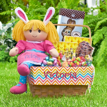 All-In-One Ragdoll Basket