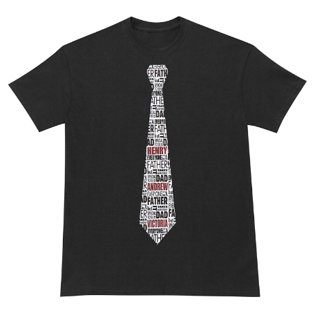 Classy Guy Tie T-Shirt