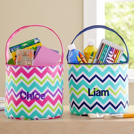 Cool Waves Easter Tote