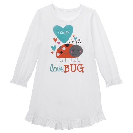 Cute as a Bug Nightshirt