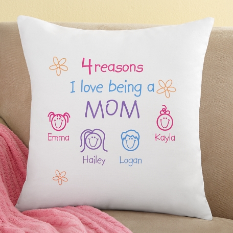 Reasons Why Throw Pillow
