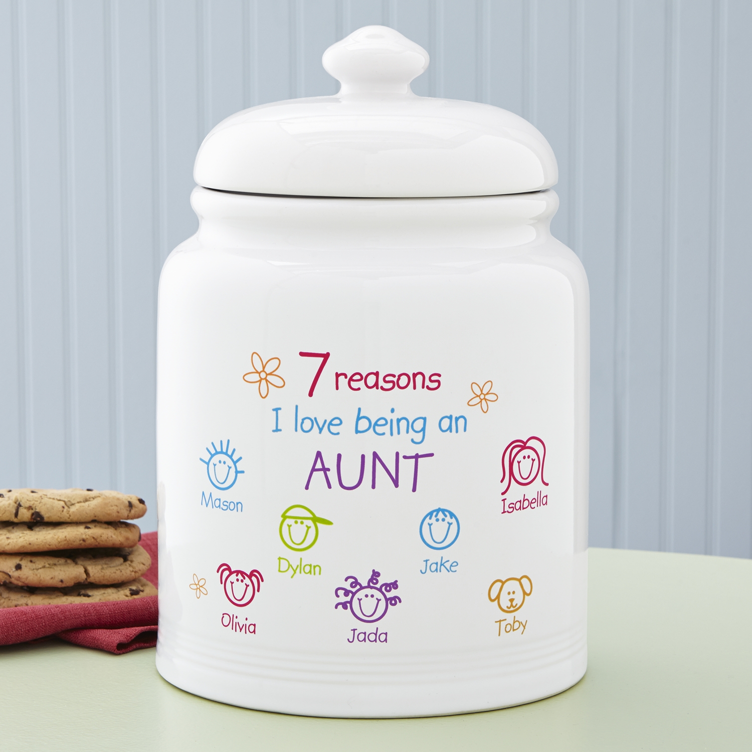 Download Reasons Why Cookie Jar Personal Creations