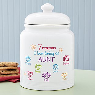 Reasons Why Cookie Jar