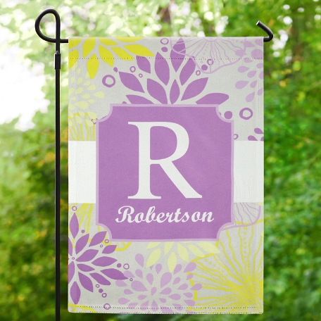 Spring Blossoms Garden Flag