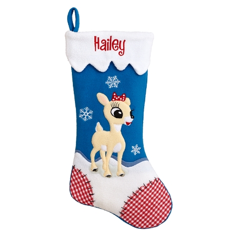 Rudolph® the Red Nosed Reindeer Stockings-Clarice™