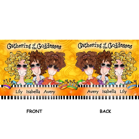 Gathering of the Goddesses Mug - 3
