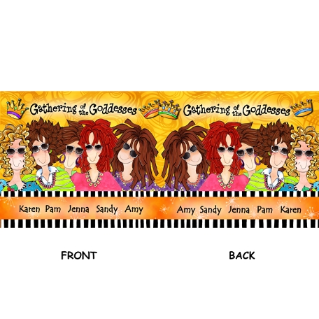 Gathering of the Goddesses Mug - 5