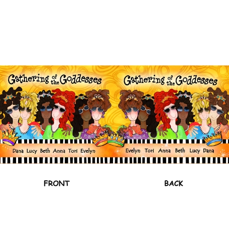 Gathering of the Goddesses Mug - 6