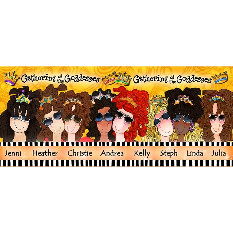 Gathering of the Goddesses Mug - 8