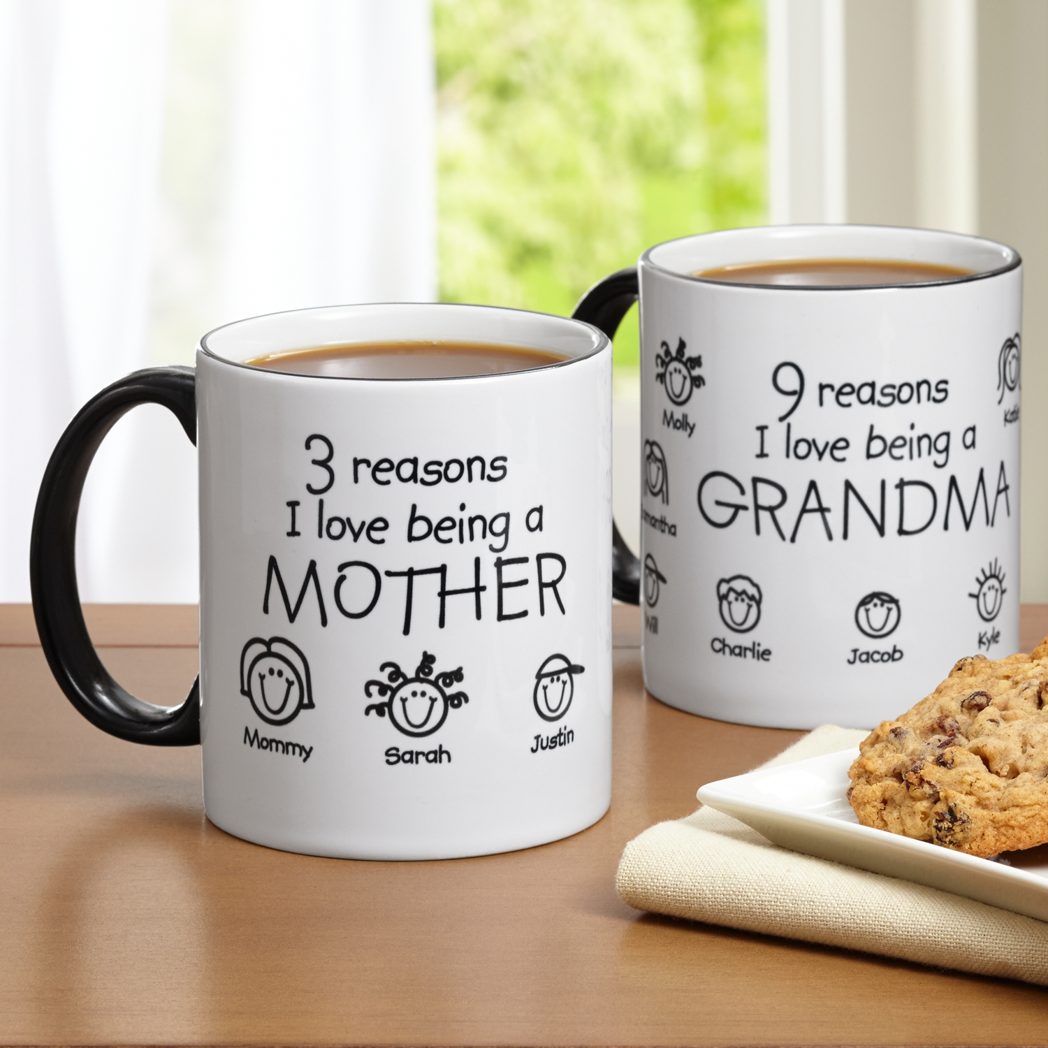 Personalized Mugs  Personal Creations