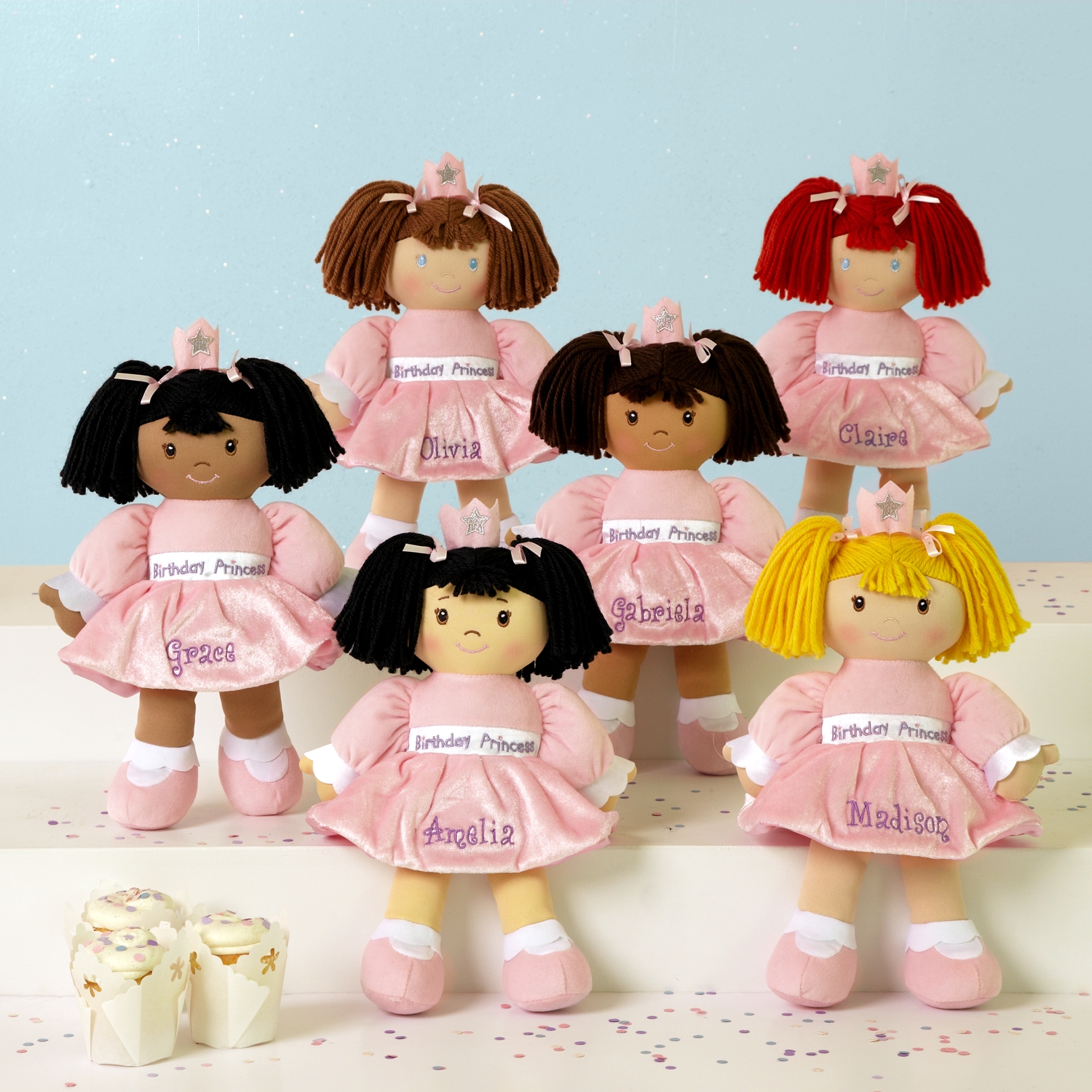 personal creations dolls
