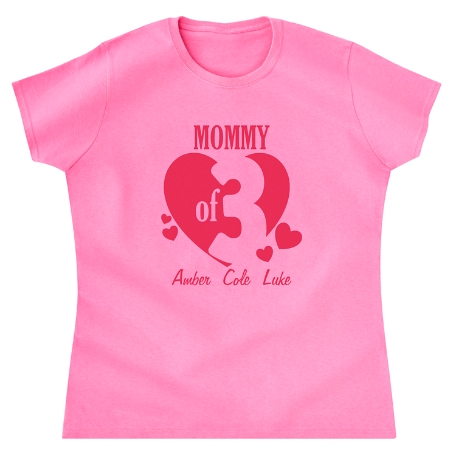 Kids of My Heart T-Shirt