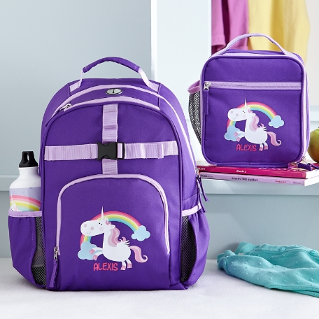 Girls Fun Graphic Small Backpacks
