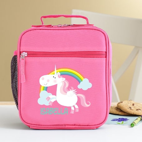 Girls Fun Graphic Lunch Bags