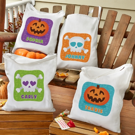 Colossal Trick-or-Treat Bag