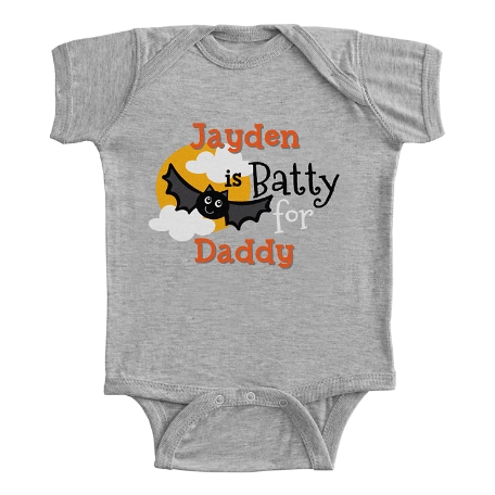 A Lil' Batty for You Bodysuit