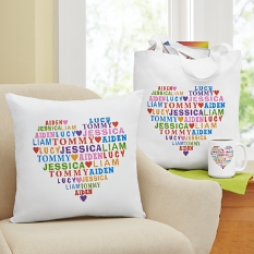 Heart Full of Love Collection