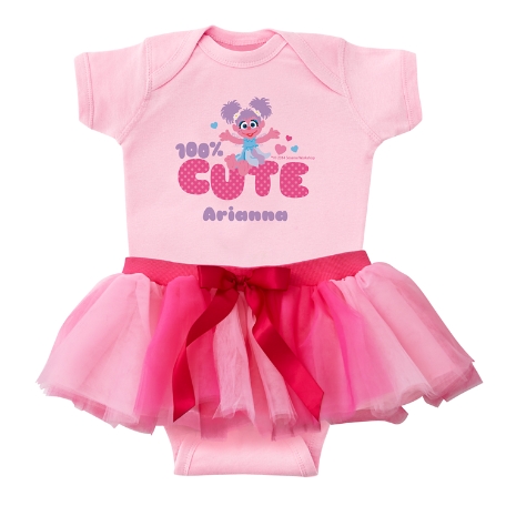 Abby Cadabby 100% Cute Bodysuit & Tutu
