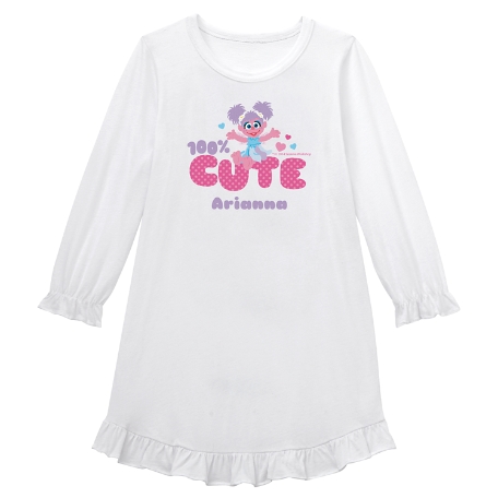 Abby Cadabby Night Shirt
