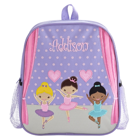 Just For Me Backpack - Ballerina