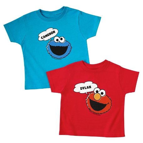 Vintage Sesame Street T-Shirt