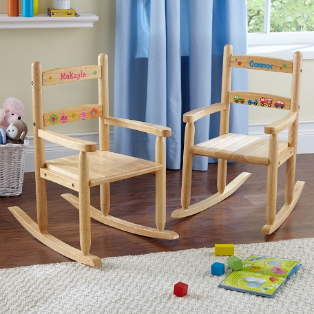 Little Rocker Chair
