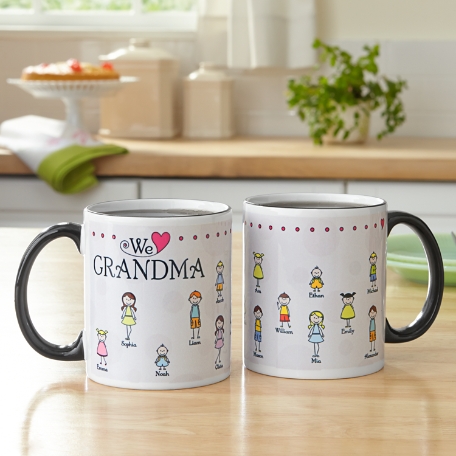 Tender Hearts 11 oz. Mug