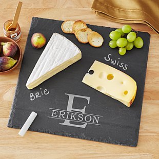 Slate Cheese Board Server