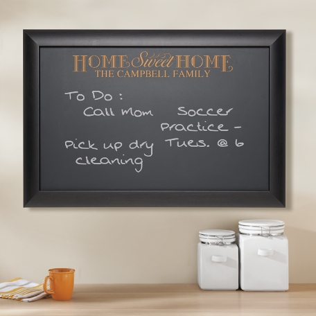 Home Sweet Home Chalkboard