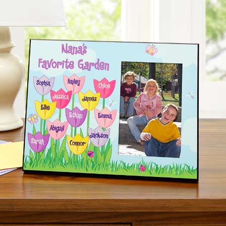 Tulip Garden Frame