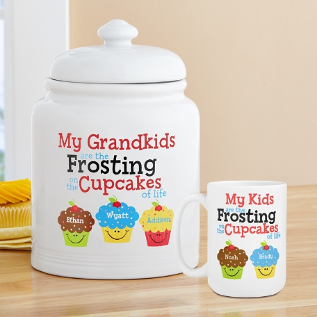 Frosting on the Cupcake Collection