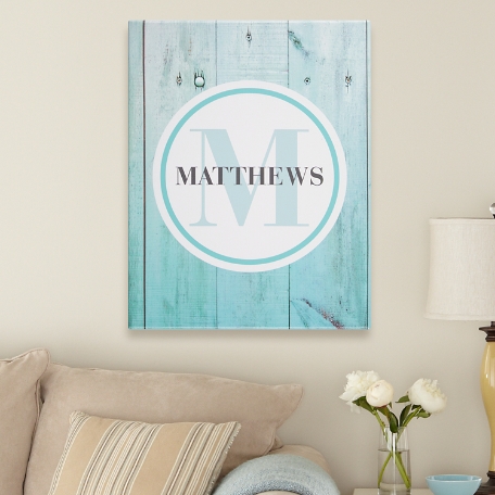 Country Charm Canvas Art