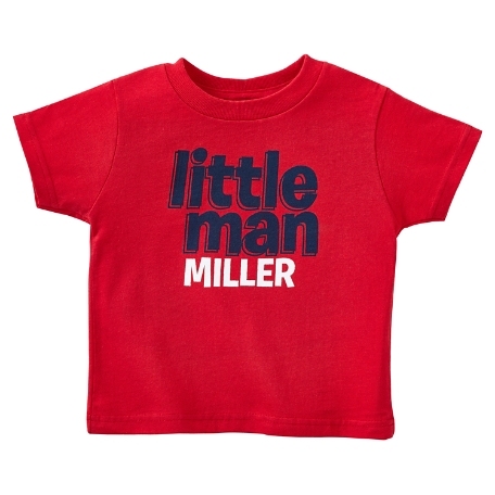 Big Man Little Man Kids T-Shirt