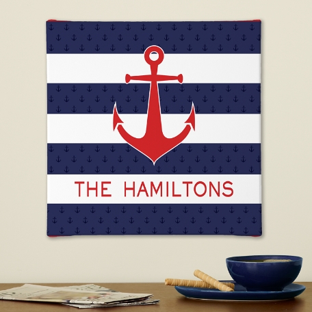 Ahoy! Canvas