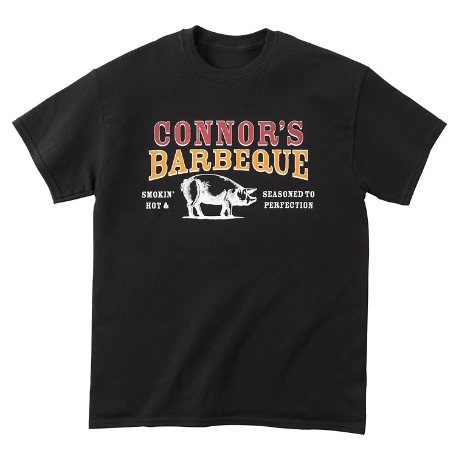 BBQ Master T-Shirt