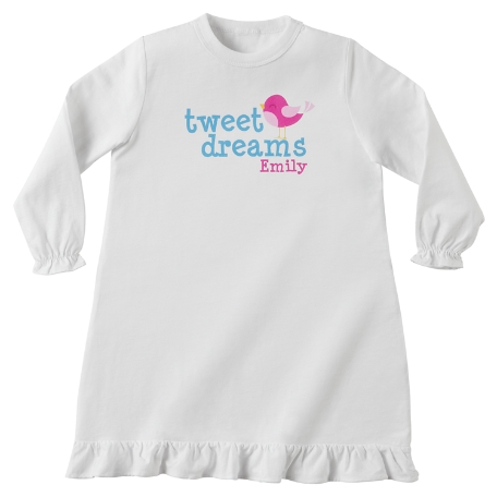 Tweet Dreams Birdie Nightgown