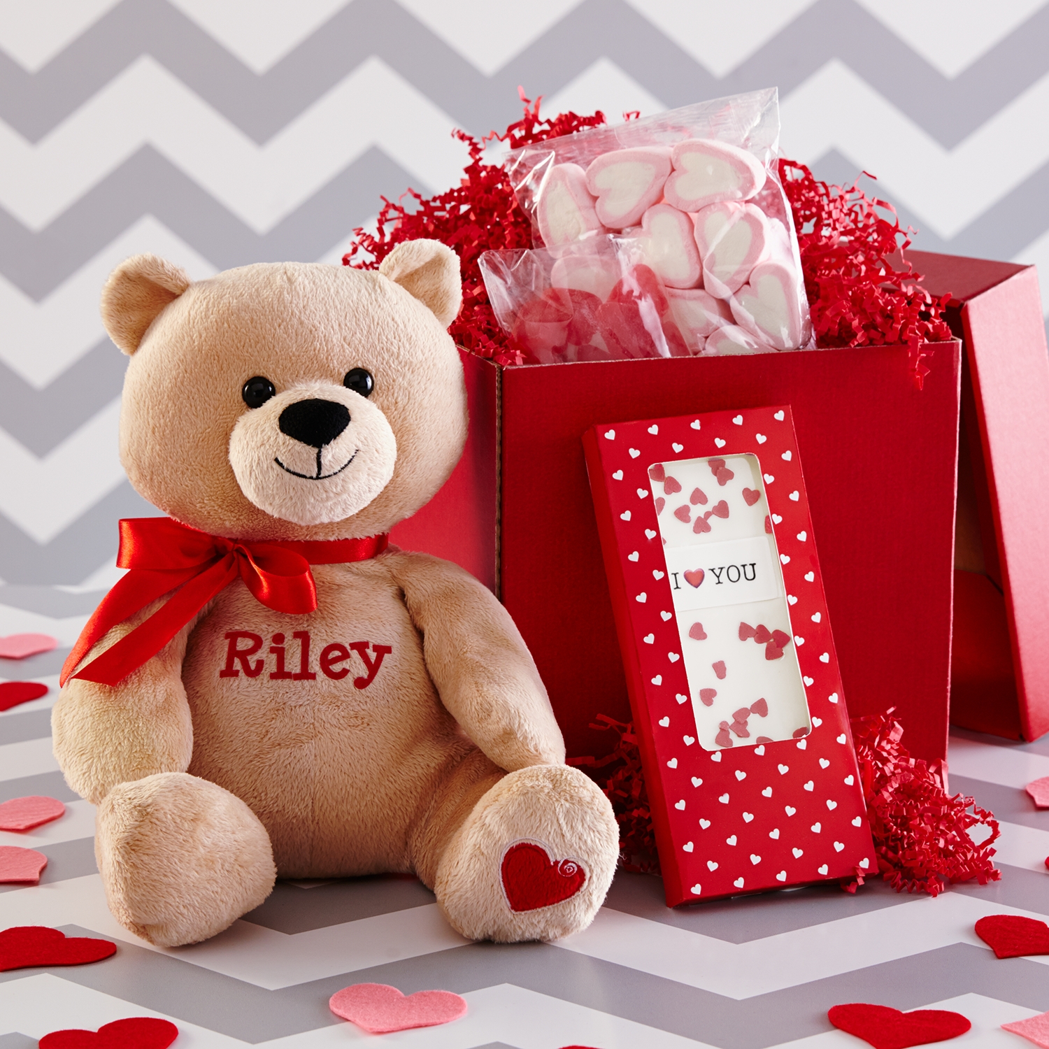 personal creations teddy bear