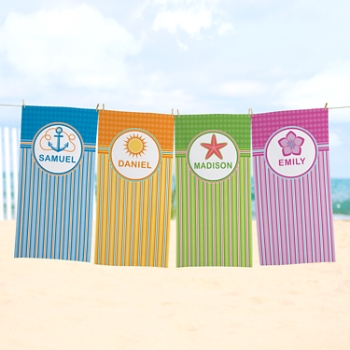 Cabana Cool Towel