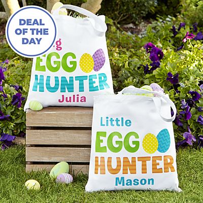 Official Egg Hunter Tote Bag