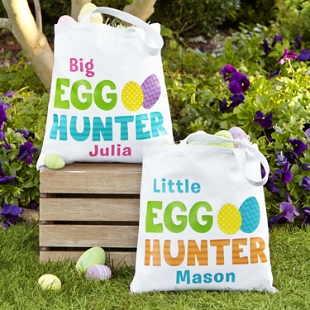 Official Egg Hunter Tote Bag