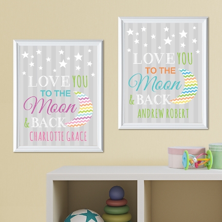 Out of This World Framed Print