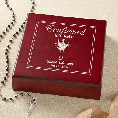 what to get a boy for confirmation