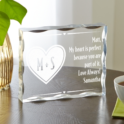 Valentines Day Gift for Him Personalized Gifts for Boyfriend
