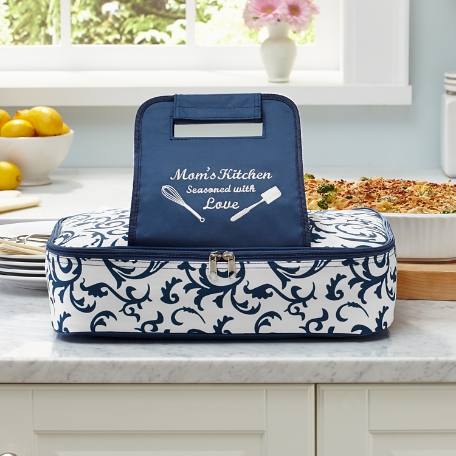 Seasoned with Love Casserole Carrier