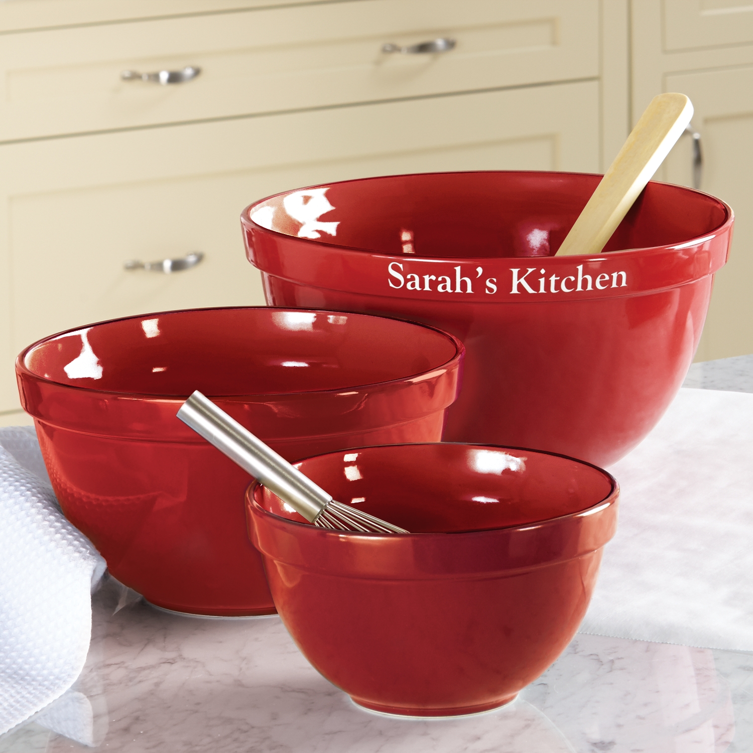 Perfect Mix Nesting Bowl Set