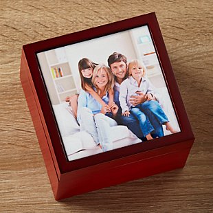 Photo Tile Box