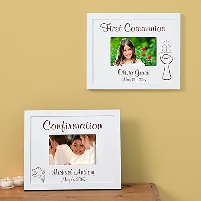 Communion, Confirmation and Baptism Frames